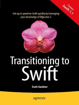 cover image of Transitioning to Swift